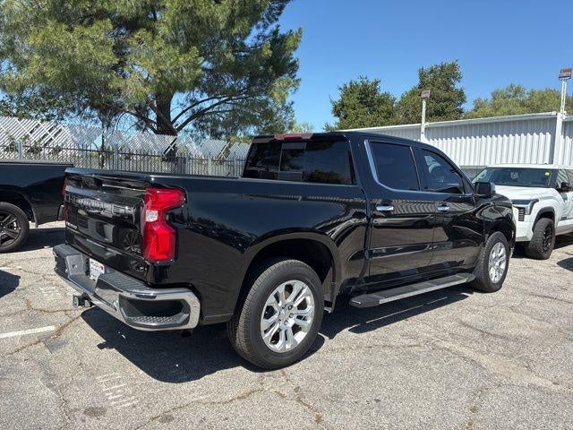 2022 Chevrolet Silverado 1500 Crew Cab Short Box 2-Wheel Drive LTZ