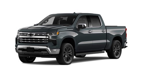 2026 Chevrolet Silverado 1500 Crew Cab Short Box 2-Wheel Drive LTZ