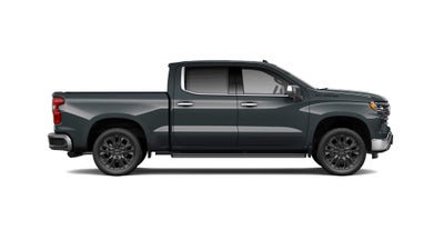 2026 Chevrolet Silverado 1500 Crew Cab Short Box 2-Wheel Drive LTZ