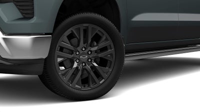 2026 Chevrolet Silverado 1500 Crew Cab Short Box 2-Wheel Drive LTZ