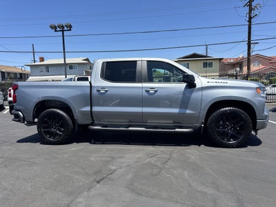 2026 Chevrolet Silverado 1500 Crew Cab Short Box 2-Wheel Drive RST