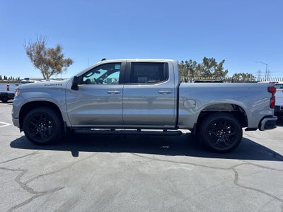 2026 Chevrolet Silverado 1500 Crew Cab Short Box 2-Wheel Drive RST