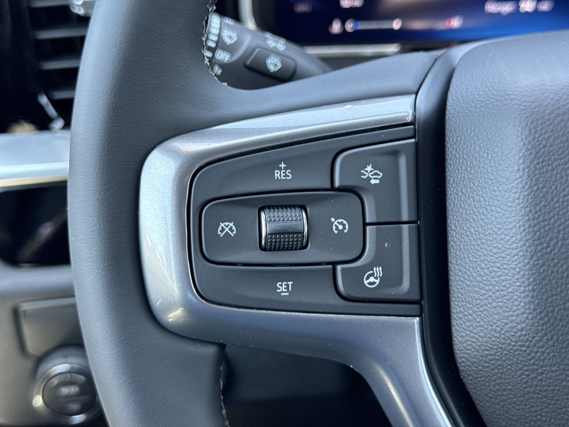2026 Chevrolet Silverado 1500 Crew Cab Short Box 2-Wheel Drive RST