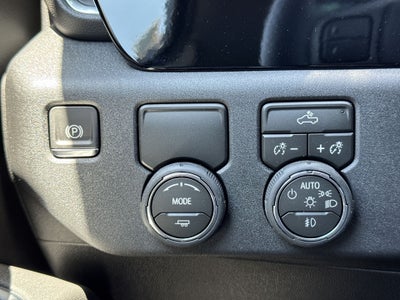 2026 Chevrolet Silverado 1500 Crew Cab Short Box 2-Wheel Drive RST