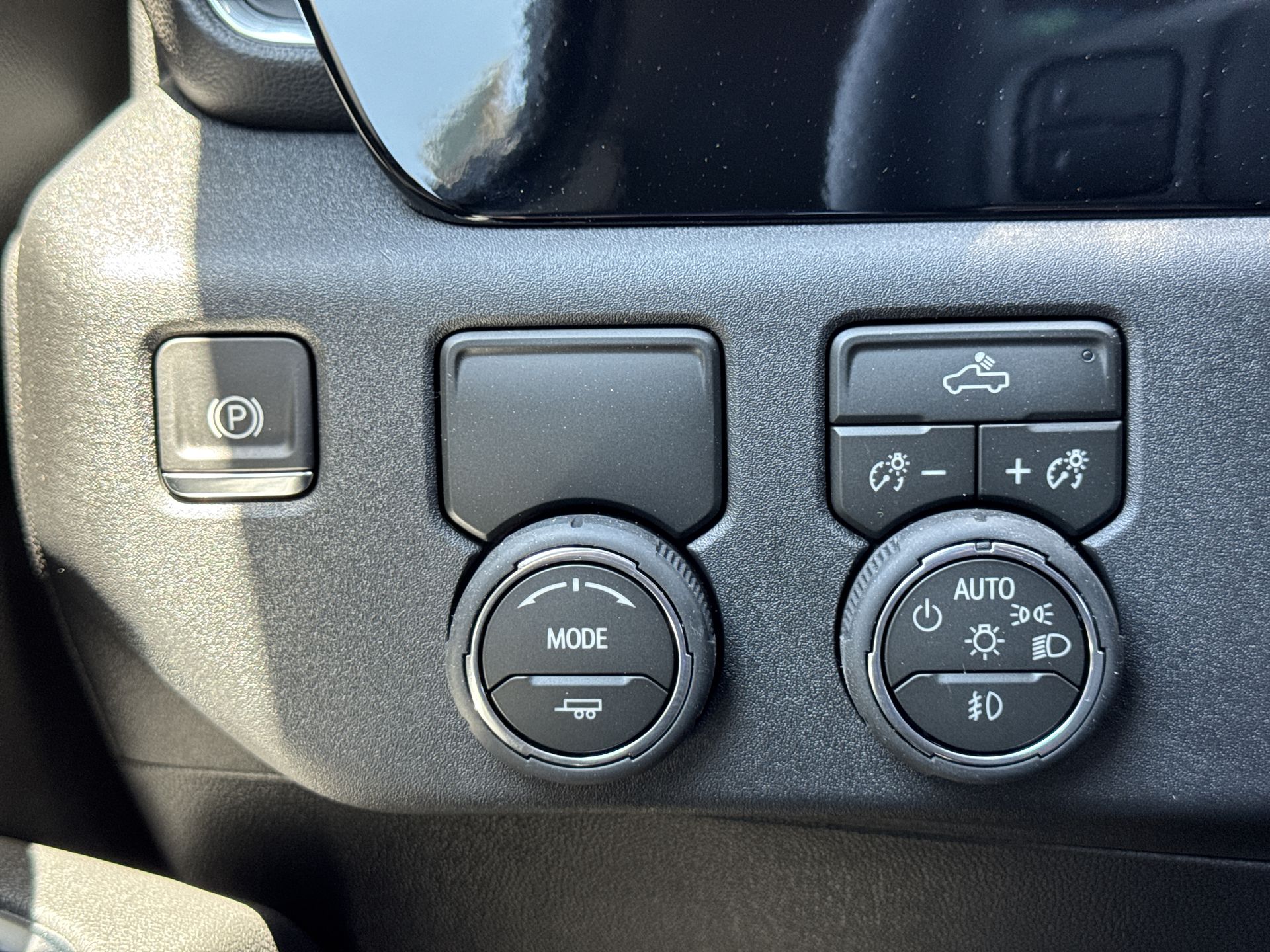 2026 Chevrolet Silverado 1500 Crew Cab Short Box 2-Wheel Drive RST