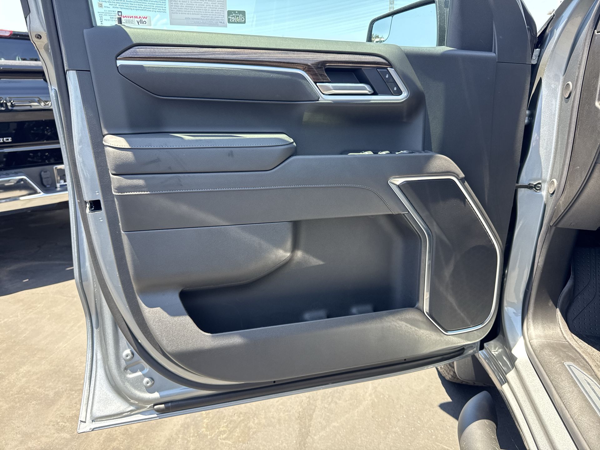 2026 Chevrolet Silverado 1500 Crew Cab Short Box 2-Wheel Drive RST