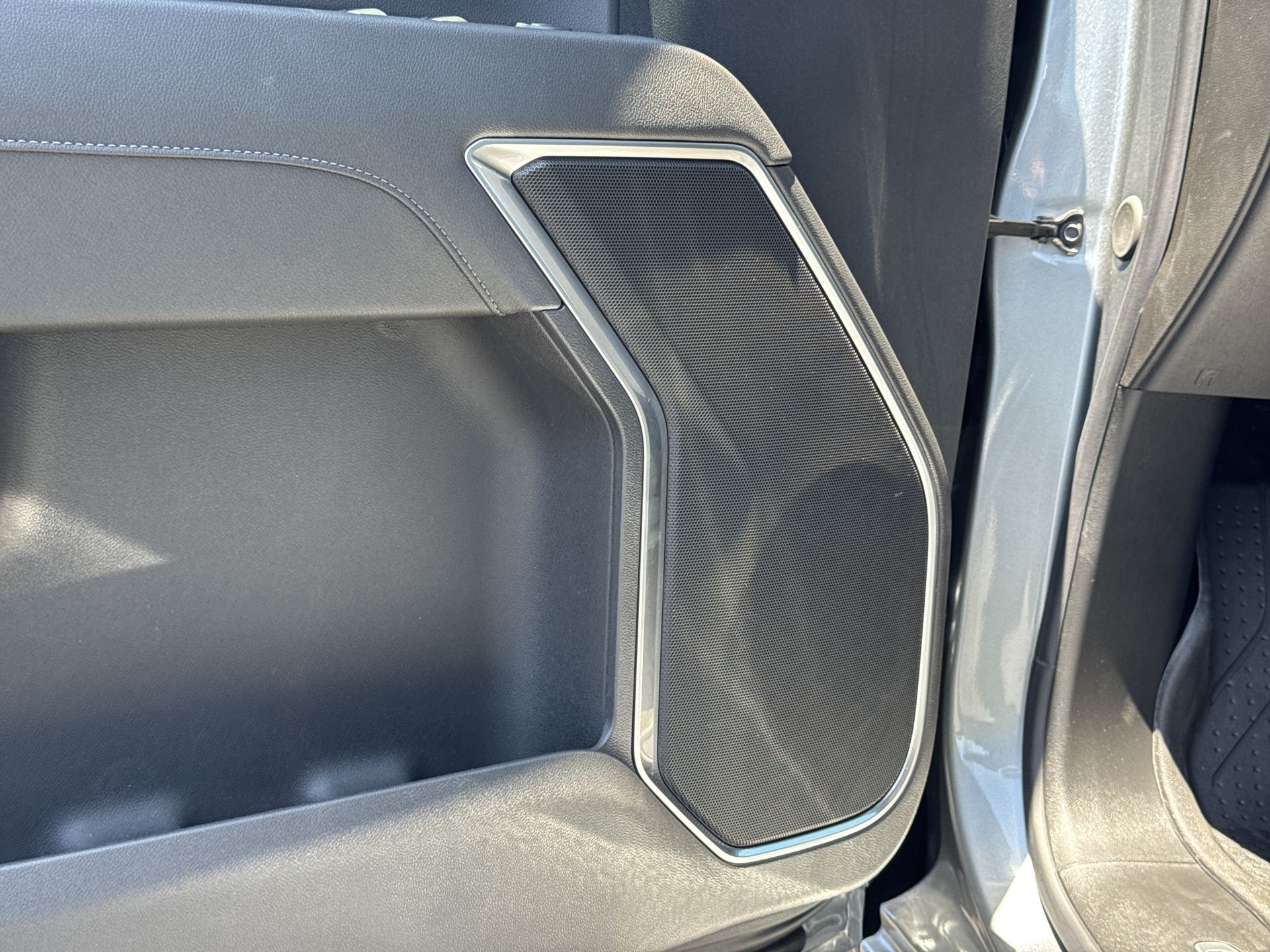 2026 Chevrolet Silverado 1500 Crew Cab Short Box 2-Wheel Drive RST