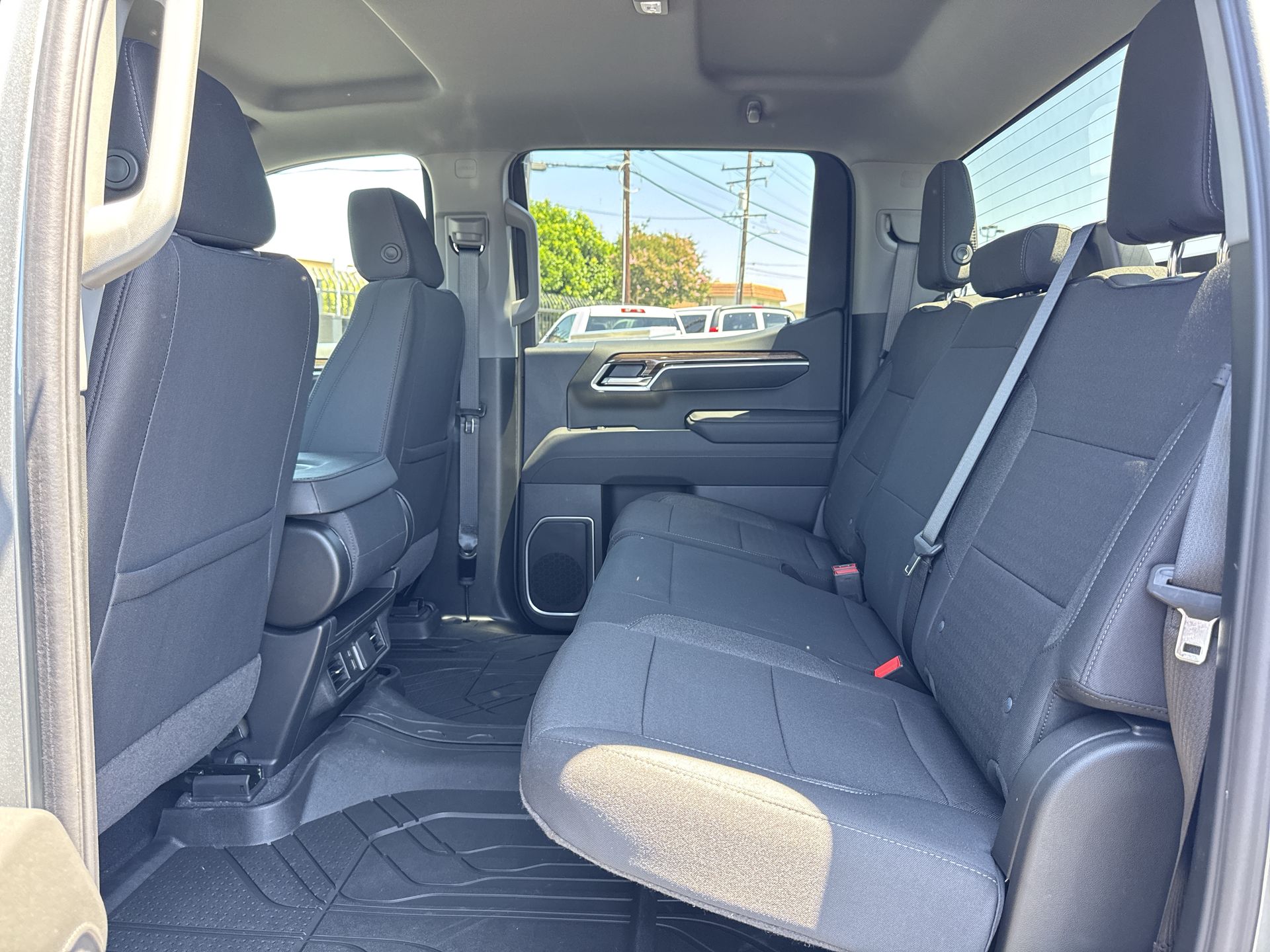 2026 Chevrolet Silverado 1500 Crew Cab Short Box 2-Wheel Drive RST