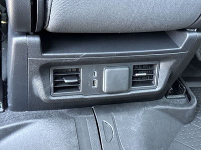 2026 Chevrolet Silverado 1500 Crew Cab Short Box 2-Wheel Drive RST