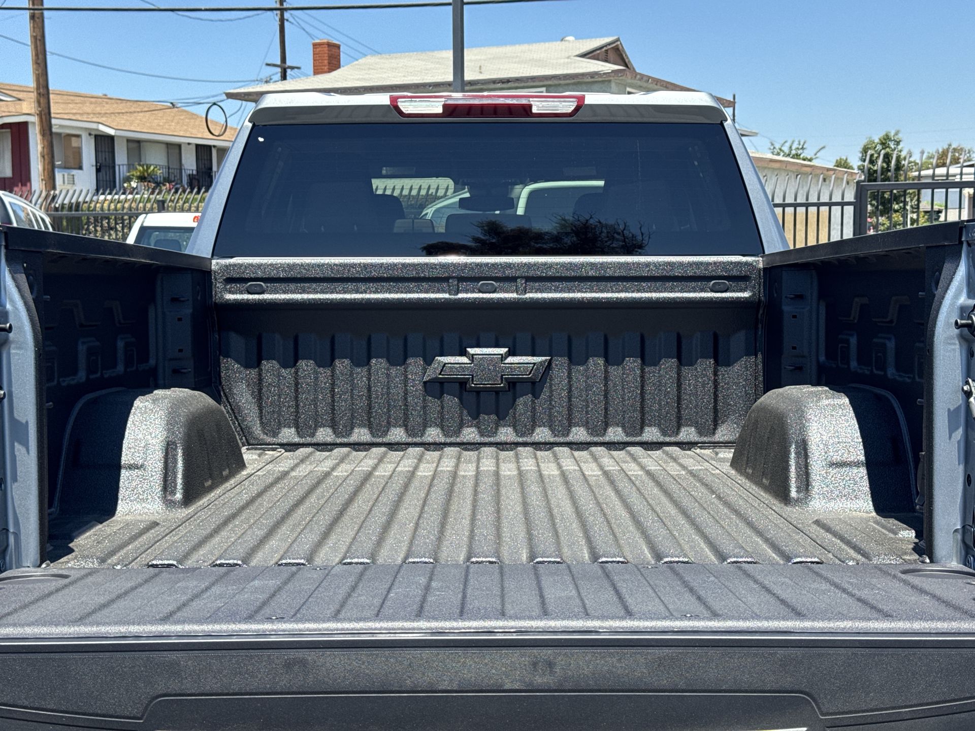 2026 Chevrolet Silverado 1500 Crew Cab Short Box 2-Wheel Drive RST