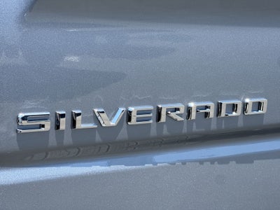2026 Chevrolet Silverado 1500 Crew Cab Short Box 2-Wheel Drive RST