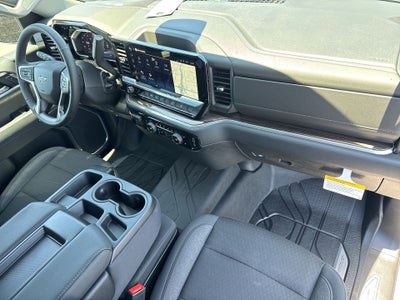 2026 Chevrolet Silverado 1500 Crew Cab Short Box 2-Wheel Drive RST