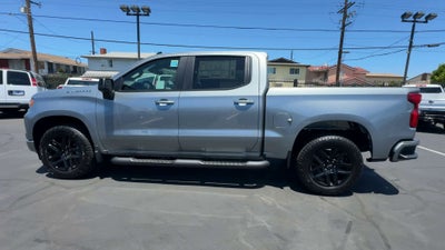 2026 Chevrolet Silverado 1500 Crew Cab Short Box 2-Wheel Drive RST
