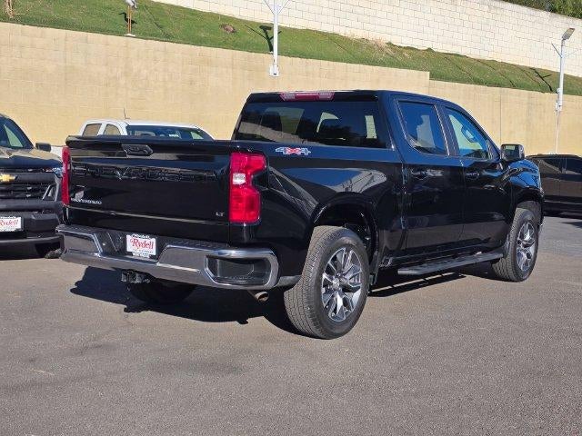 2023 Chevrolet Silverado 1500 LT - Photo 6