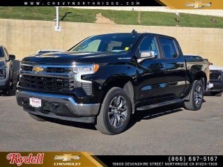 2023 Chevrolet Silverado 1500 Crew Cab Short Box 4-Wheel Drive LT 2FL