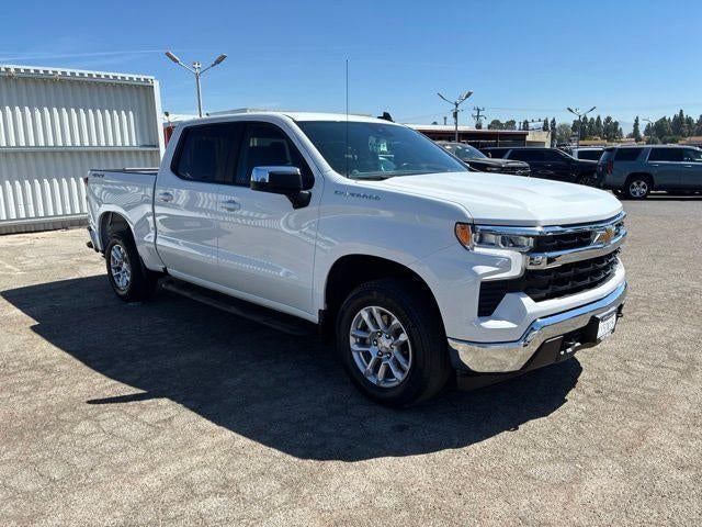 2023 Chevrolet Silverado 1500 Crew Cab Short Box 4-Wheel Drive LT 2FL
