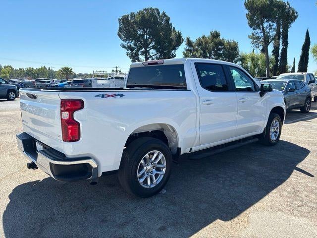 2023 Chevrolet Silverado 1500 Crew Cab Short Box 4-Wheel Drive LT 2FL