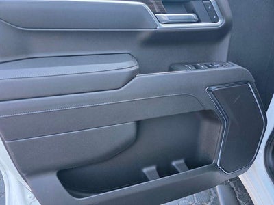 2025 Chevrolet Silverado 1500 Crew Cab Short Box 4-Wheel Drive LT 2FL