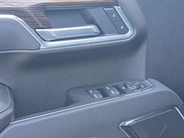 2025 Chevrolet Silverado 1500 Crew Cab Short Box 4-Wheel Drive LT 2FL