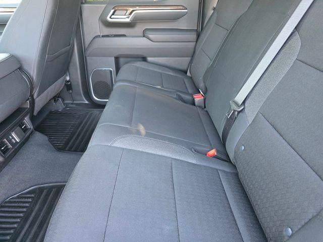 2025 Chevrolet Silverado 1500 Crew Cab Short Box 4-Wheel Drive LT 2FL