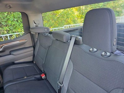 2025 Chevrolet Silverado 1500 Crew Cab Short Box 4-Wheel Drive LT 2FL