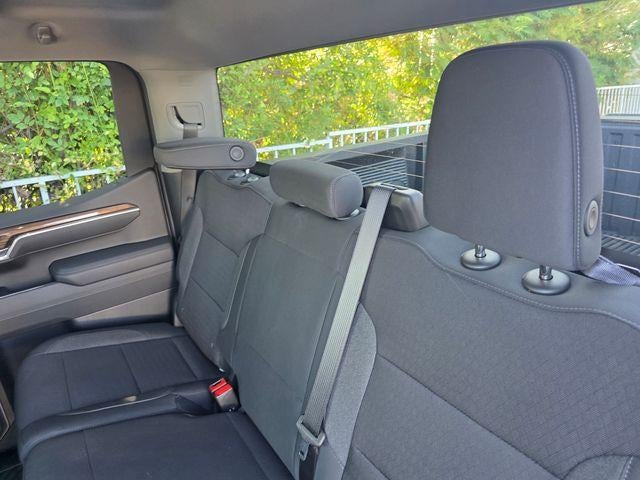 2025 Chevrolet Silverado 1500 Crew Cab Short Box 4-Wheel Drive LT 2FL