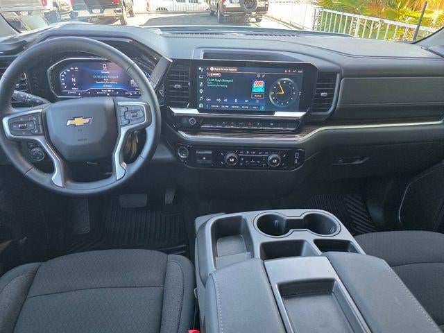 2025 Chevrolet Silverado 1500 Crew Cab Short Box 4-Wheel Drive LT 2FL