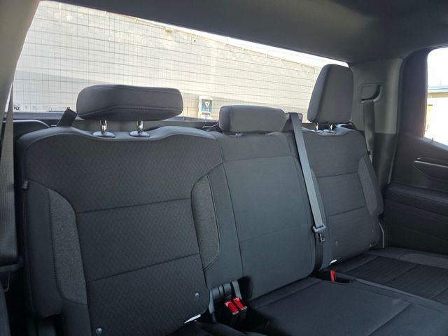 2025 Chevrolet Silverado 1500 Crew Cab Short Box 4-Wheel Drive LT 2FL