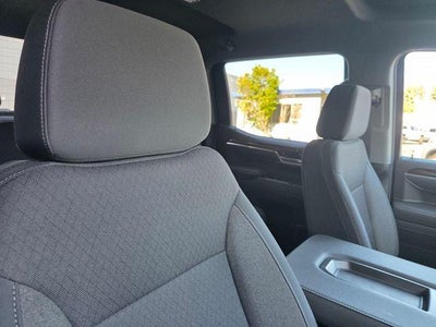 2025 Chevrolet Silverado 1500 Crew Cab Short Box 4-Wheel Drive LT 2FL