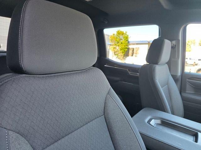 2025 Chevrolet Silverado 1500 Crew Cab Short Box 4-Wheel Drive LT 2FL