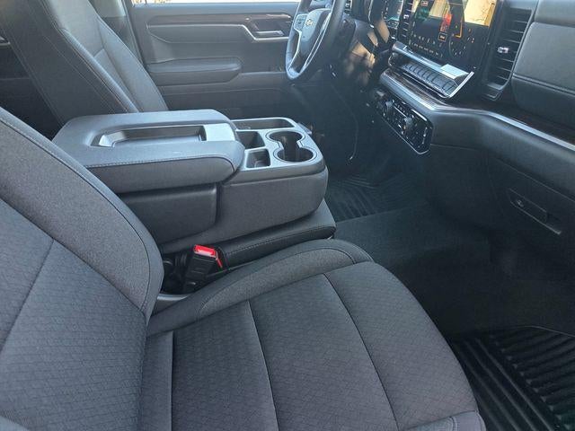 2025 Chevrolet Silverado 1500 Crew Cab Short Box 4-Wheel Drive LT 2FL