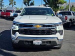 2025 Chevrolet Silverado 1500 Crew Cab Short Box 4-Wheel Drive LT 2FL