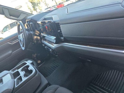 2025 Chevrolet Silverado 1500 Crew Cab Short Box 4-Wheel Drive LT 2FL