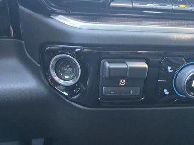 2025 Chevrolet Silverado 1500 Crew Cab Short Box 4-Wheel Drive LT 2FL