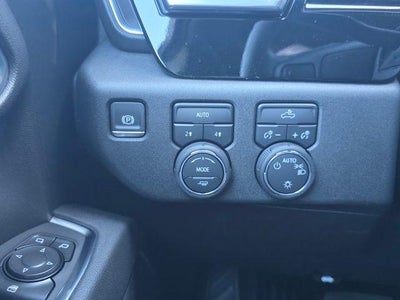 2025 Chevrolet Silverado 1500 Crew Cab Short Box 4-Wheel Drive LT 2FL