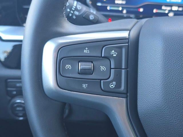 2025 Chevrolet Silverado 1500 Crew Cab Short Box 4-Wheel Drive LT 2FL