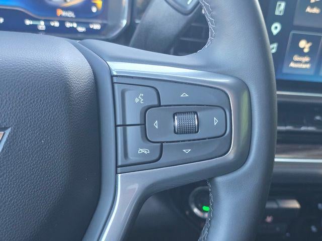 2025 Chevrolet Silverado 1500 Crew Cab Short Box 4-Wheel Drive LT 2FL