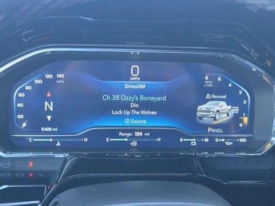 2025 Chevrolet Silverado 1500 Crew Cab Short Box 4-Wheel Drive LT 2FL