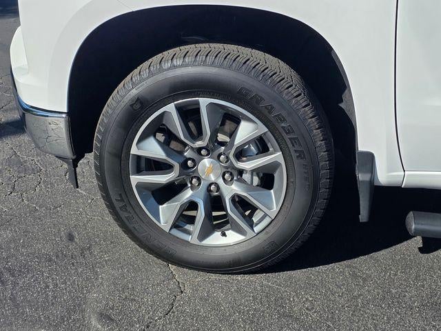 2025 Chevrolet Silverado 1500 Crew Cab Short Box 4-Wheel Drive LT 2FL