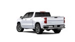 2026 Chevrolet Silverado 1500 Crew Cab Short Box 4-Wheel Drive LT 2FL