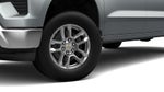 2026 Chevrolet Silverado 1500 Crew Cab Short Box 4-Wheel Drive LT 2FL