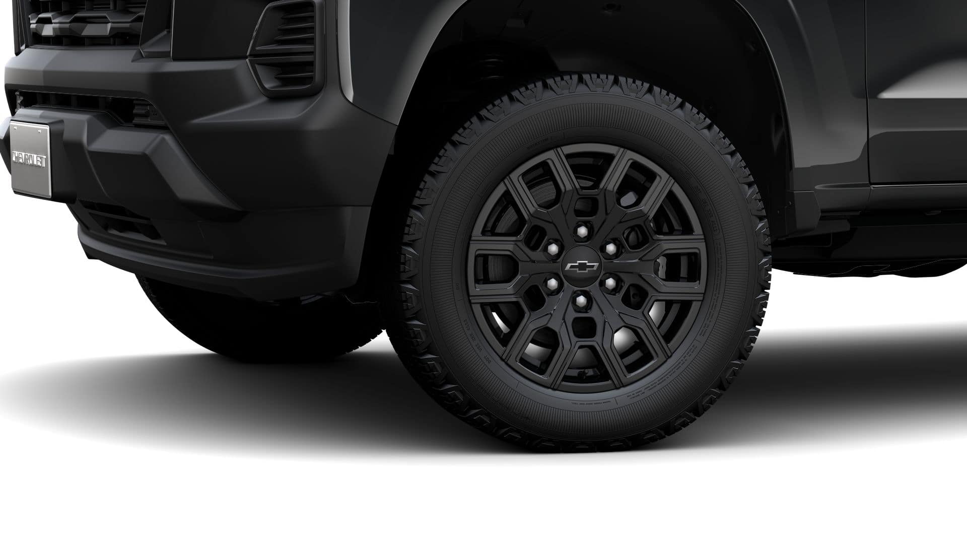 2026 Chevrolet Colorado Crew Cab Short Box 2-Wheel Drive Work Truck