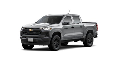 2026 Chevrolet Colorado Crew Cab Short Box 2-Wheel Drive Work Truck