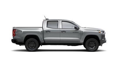 2026 Chevrolet Colorado Crew Cab Short Box 2-Wheel Drive Work Truck