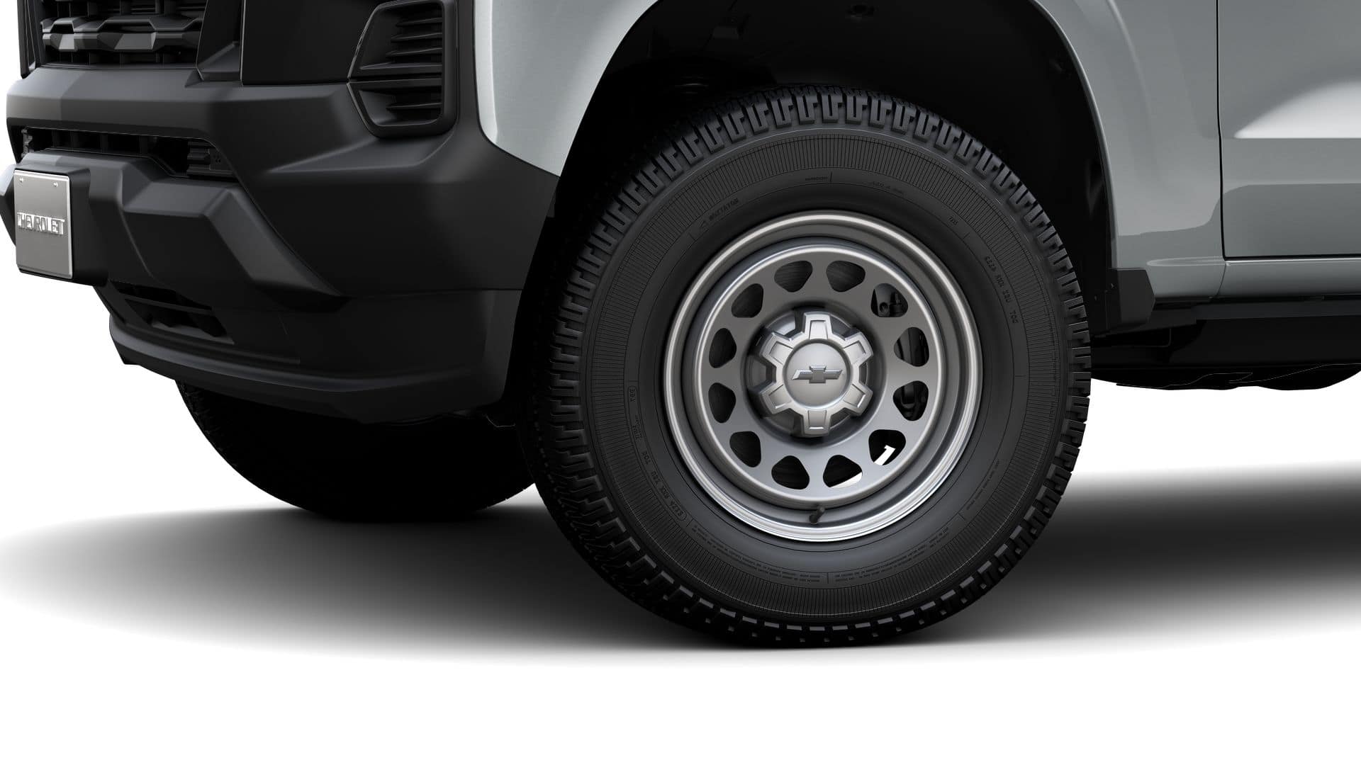 2026 Chevrolet Colorado Crew Cab Short Box 2-Wheel Drive Work Truck