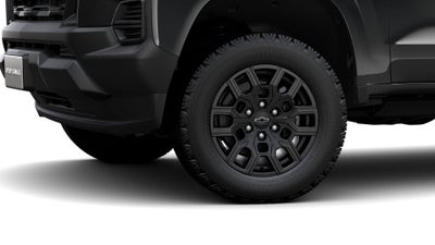 2026 Chevrolet Colorado Crew Cab Short Box 2-Wheel Drive Work Truck