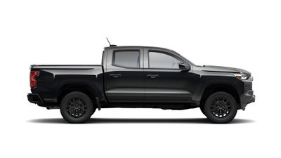 2026 Chevrolet Colorado Crew Cab Short Box 2-Wheel Drive Work Truck