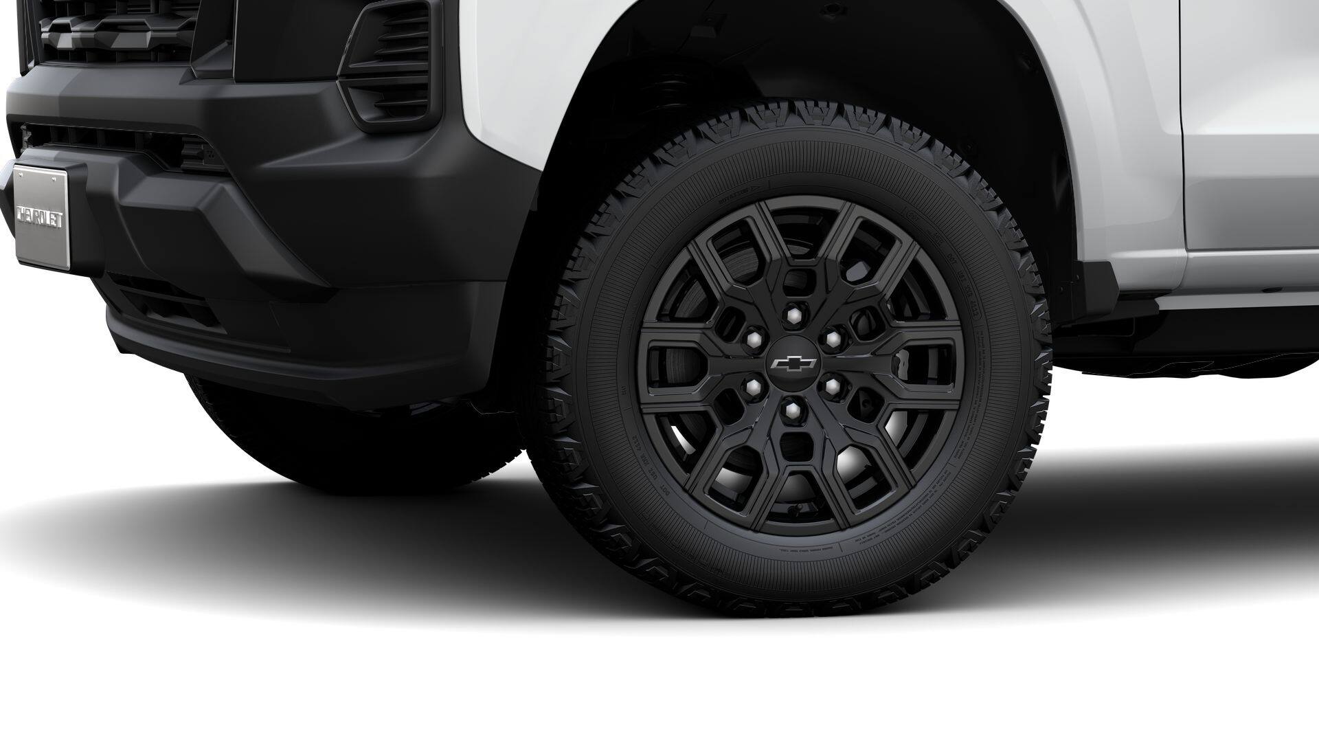 2026 Chevrolet Colorado Crew Cab Short Box 2-Wheel Drive Work Truck