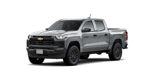 2026 Chevrolet Colorado Crew Cab Short Box 2-Wheel Drive Work Truck