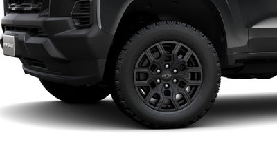 2026 Chevrolet Colorado Crew Cab Short Box 2-Wheel Drive Work Truck